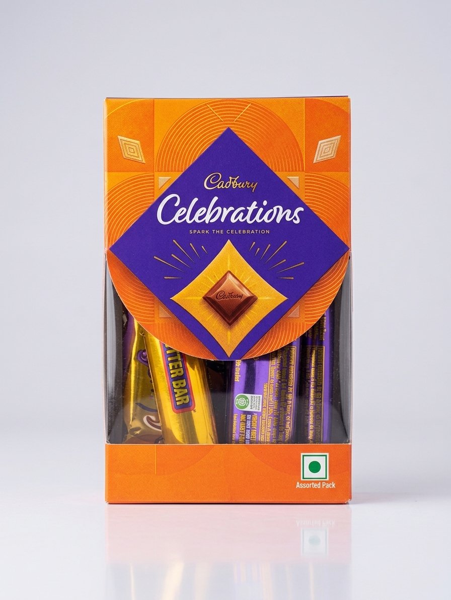 Cadbury Celebrations Chocolate Gift Pack