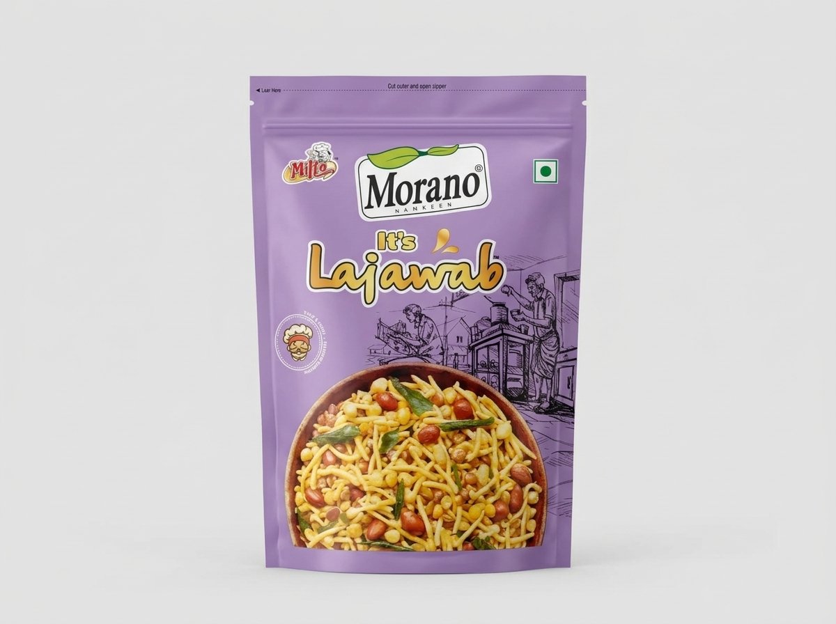 Morano Lajawab Namkeen Packet