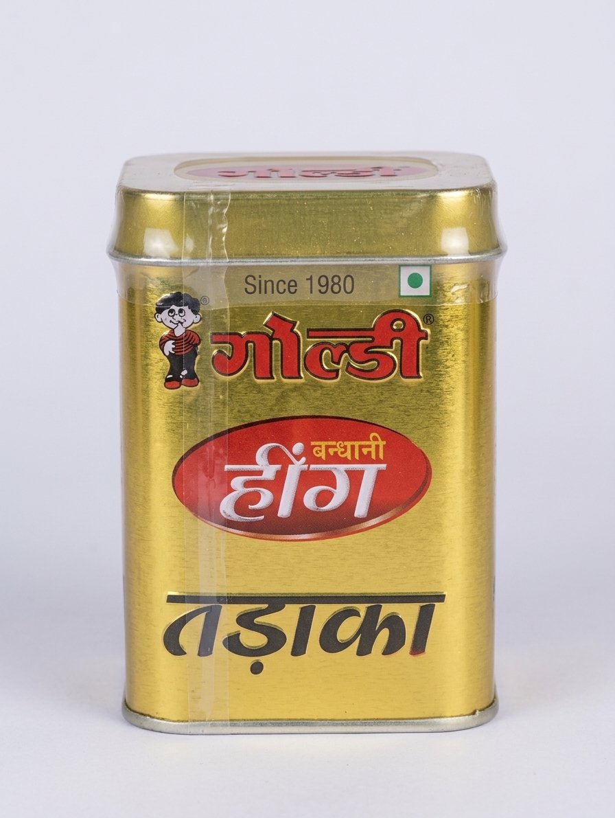 Goldiee Heeng Tadaka Powder