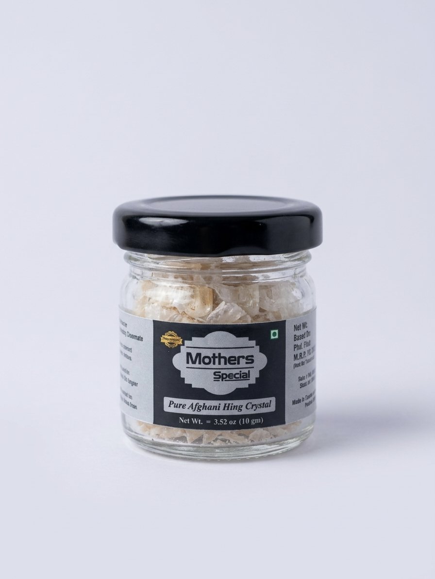 Mothers Special Pure Afghani Hing
