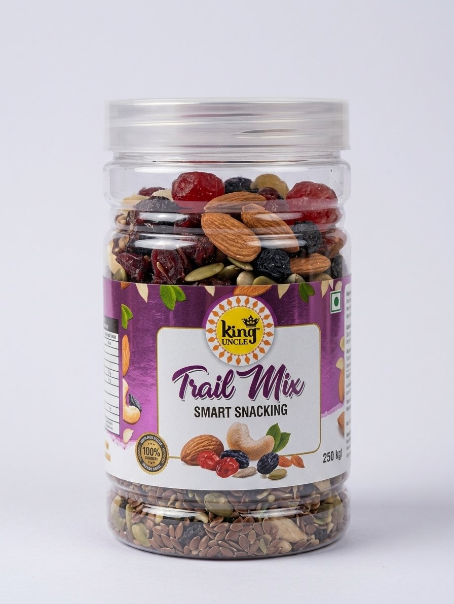 King Uncle Trail Mix 250g
