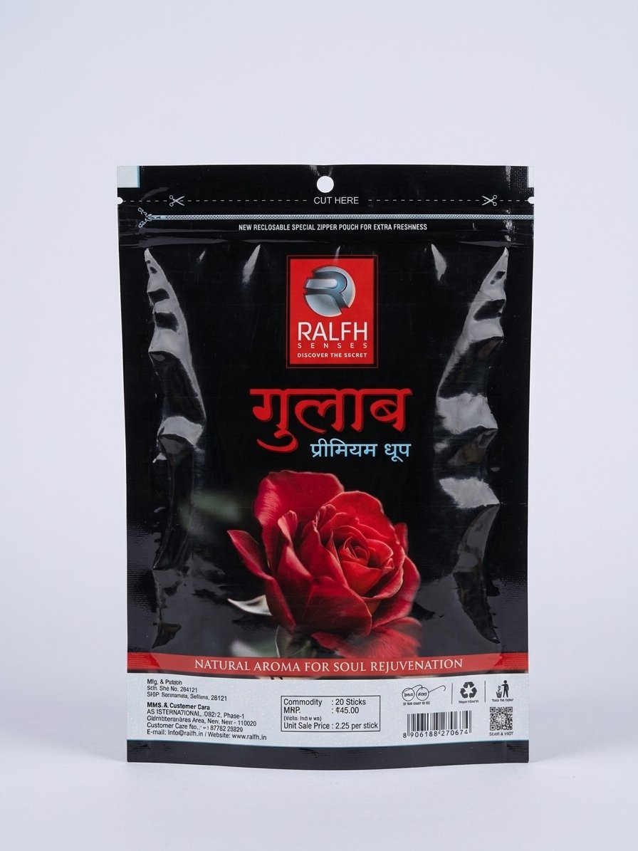 Ralph Gulab Dhoop Sticks