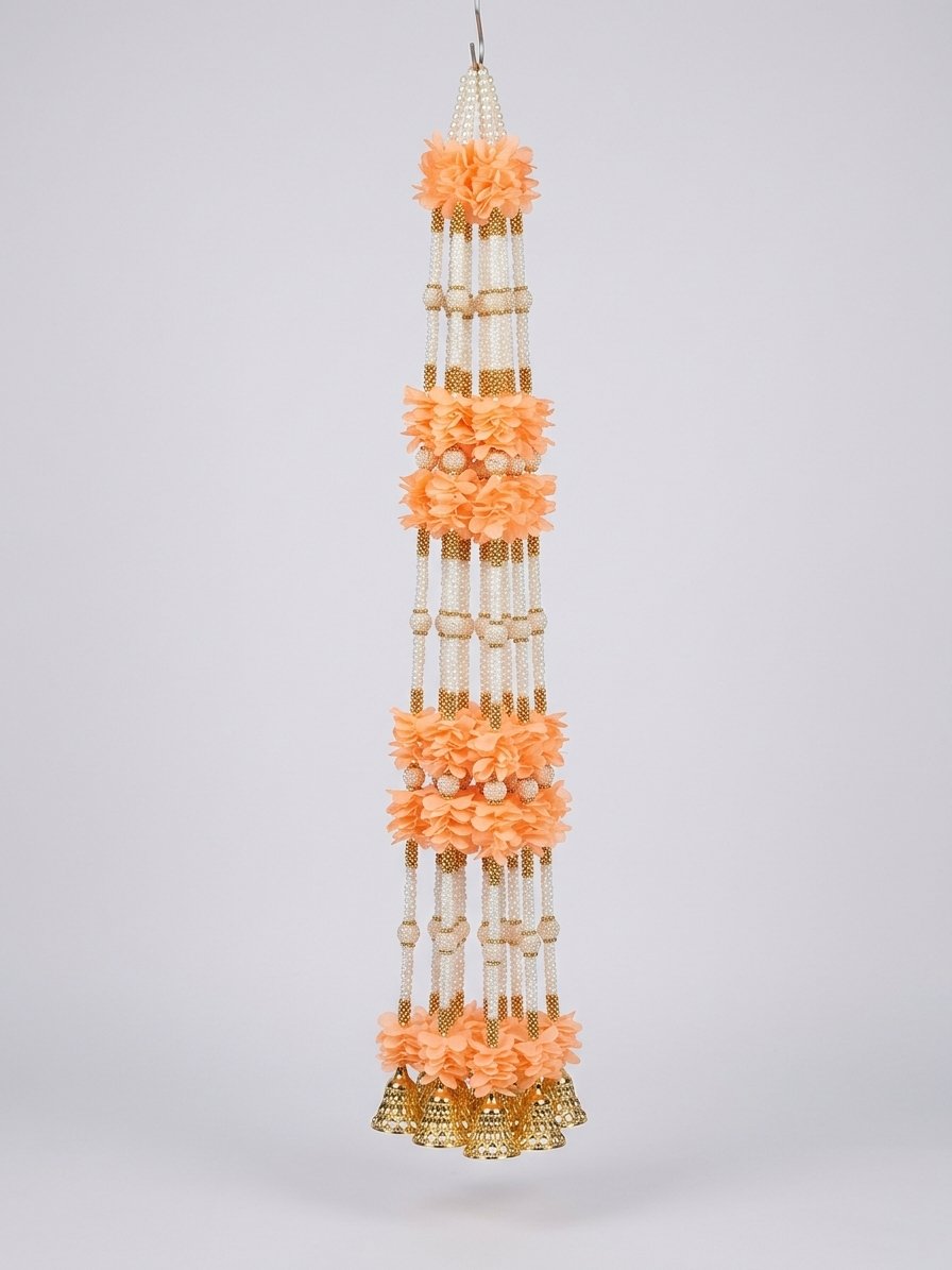 Artificial Flower Garlands for Decoration( Size  4ft )
