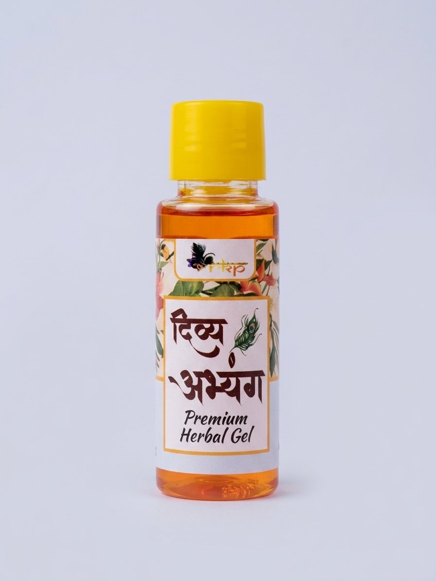 Divya Abhyang Idol Cleaning Gel