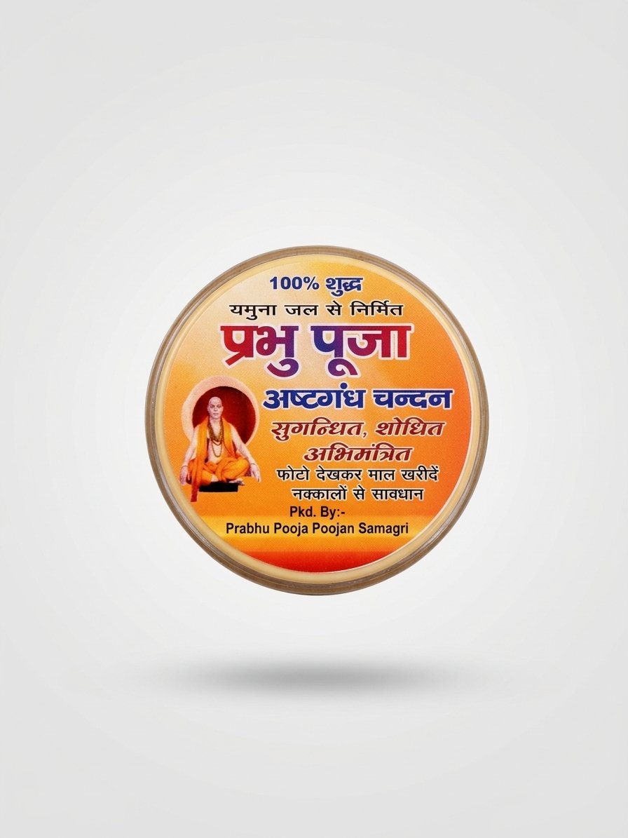 Prabhu Pooja Ashtagandha Chandan Powder