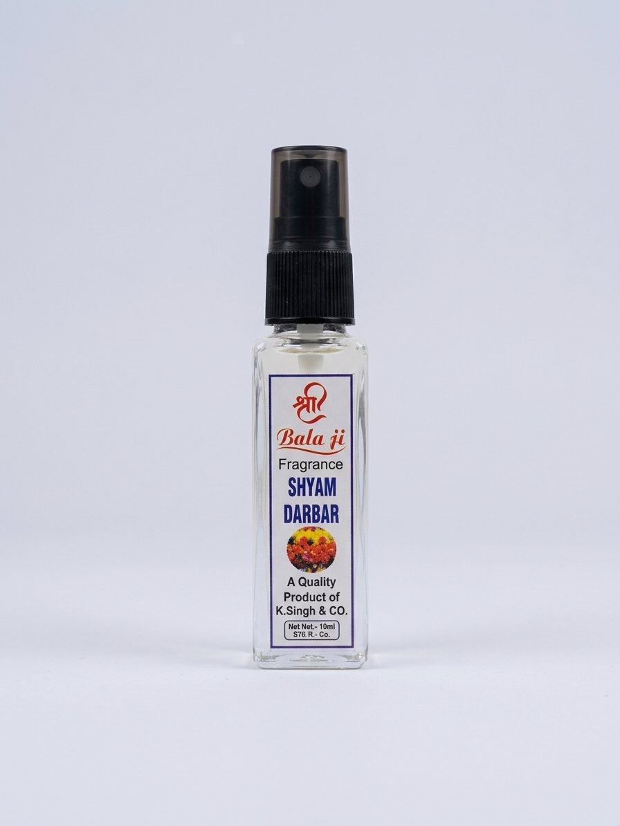 Bala Ji Shyam Darbar Fragrance Spray ( 10ml )