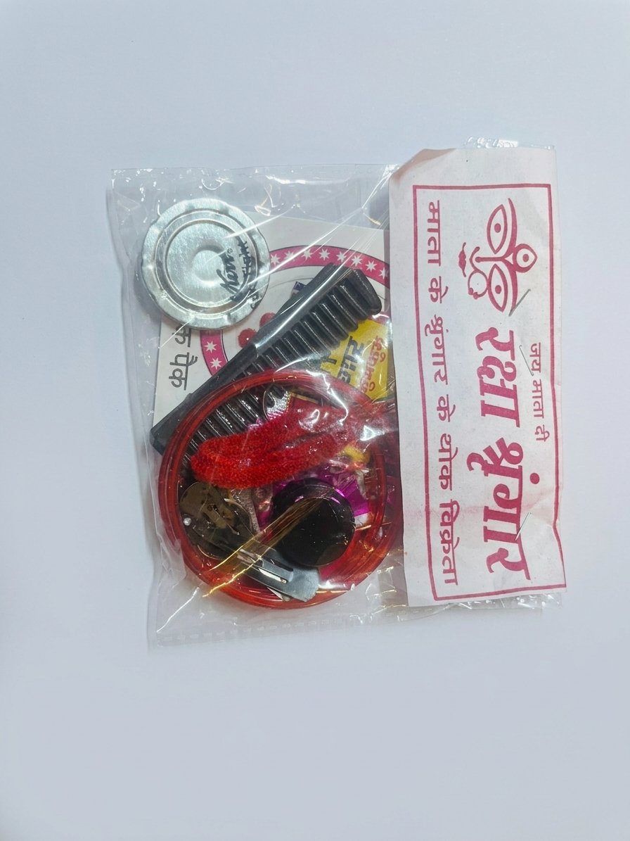 Mata Rani Shringar Pooja Pack