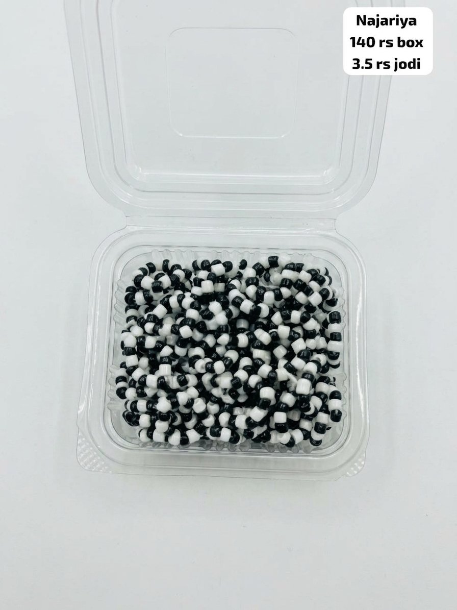 Laddu Gopal Najariya Beads Mala