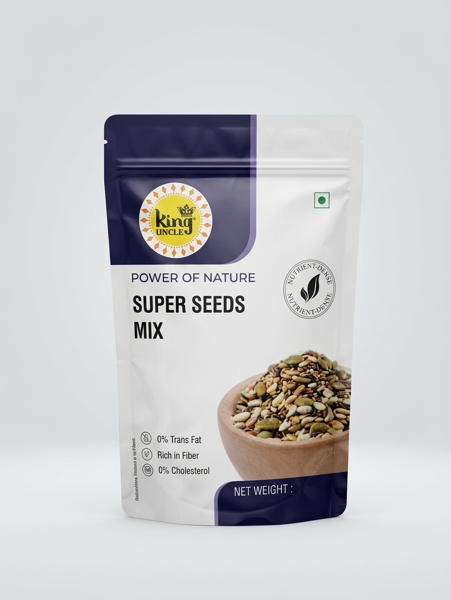 King Uncle Super Seeds Mix