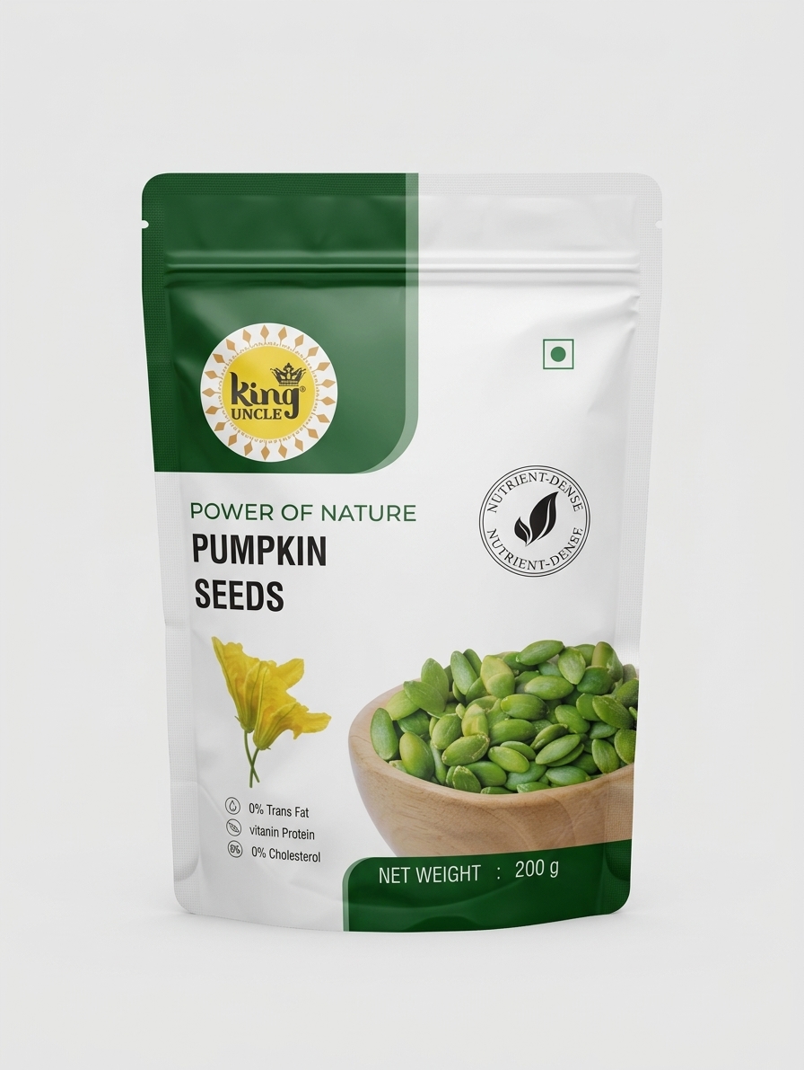 King Uncle Pumpkin Seeds