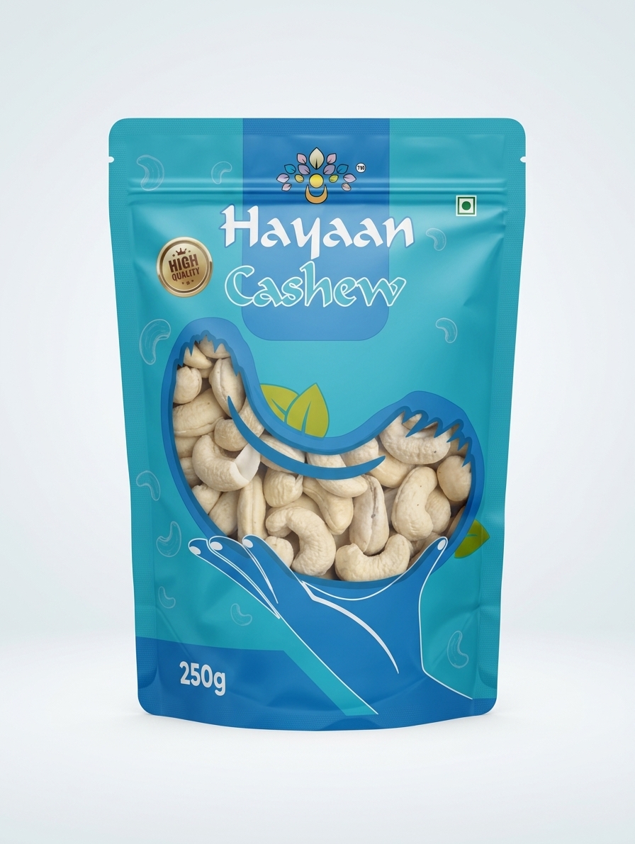 Hayaan Cashew Pack