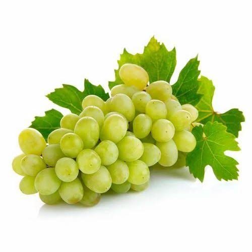 Green grapes