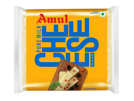 Amule Cheez burger