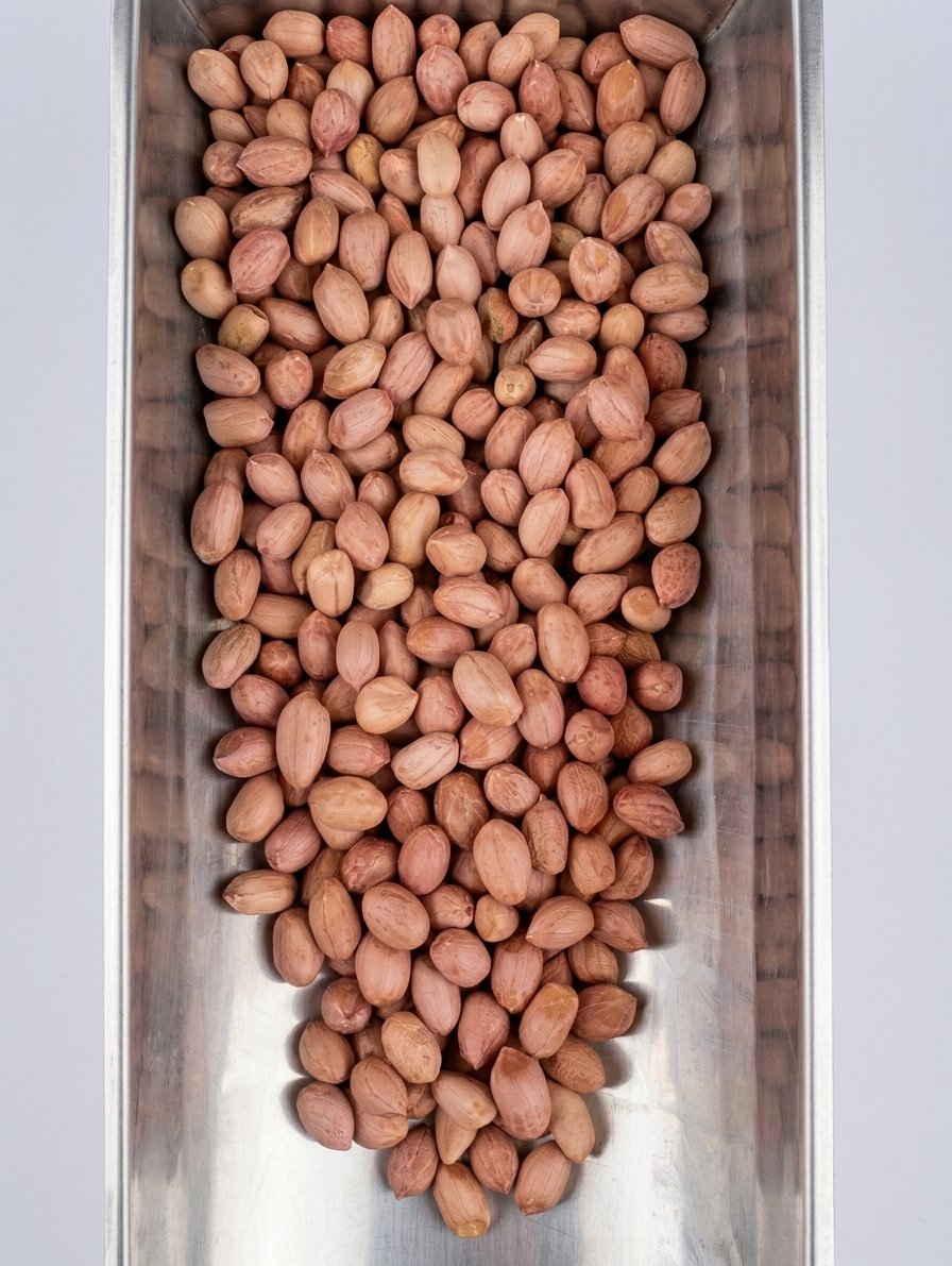 Raw Peanuts
