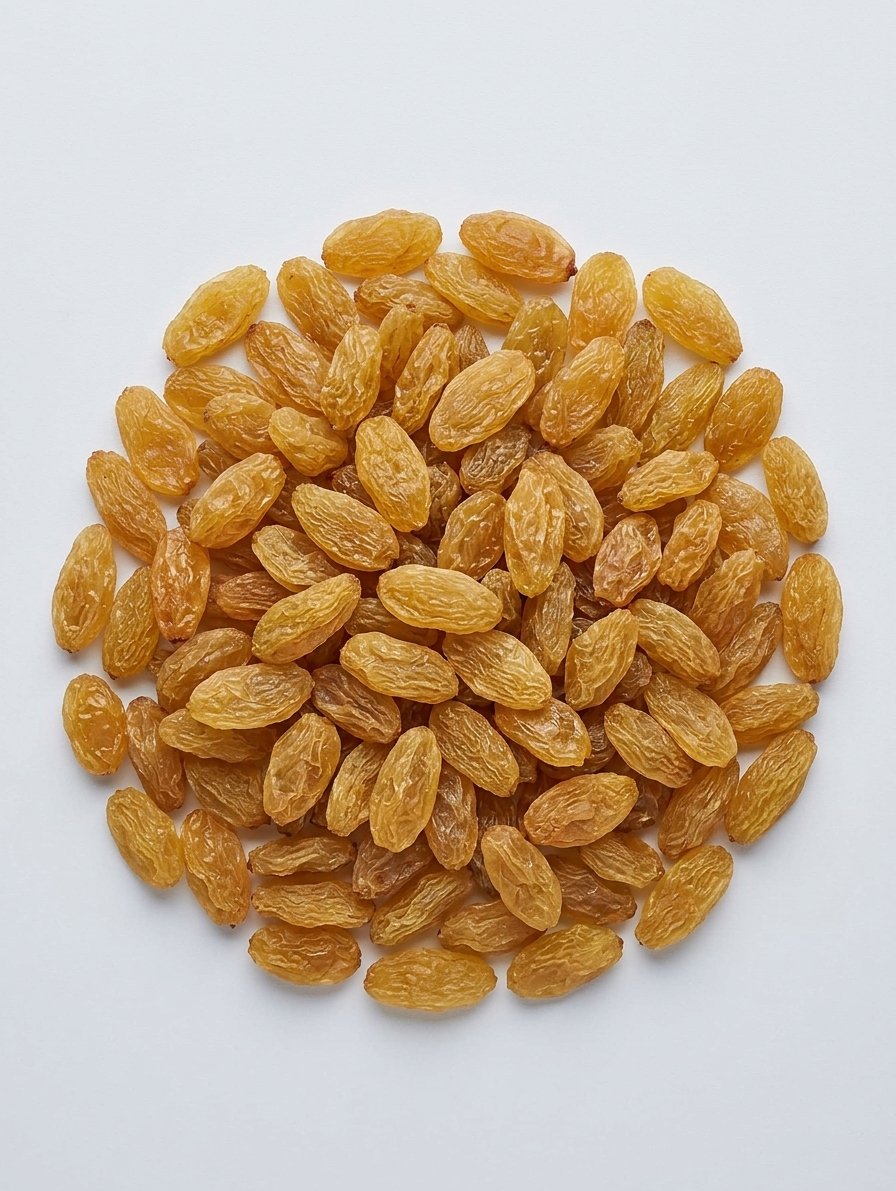 Golden Kishmish Raisins