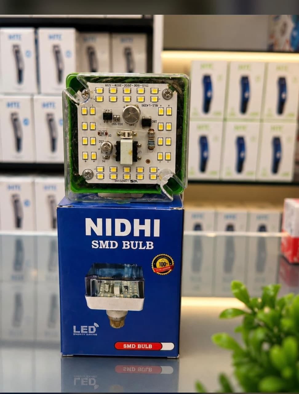 Nidhi Sandhya SMD LED Bulb