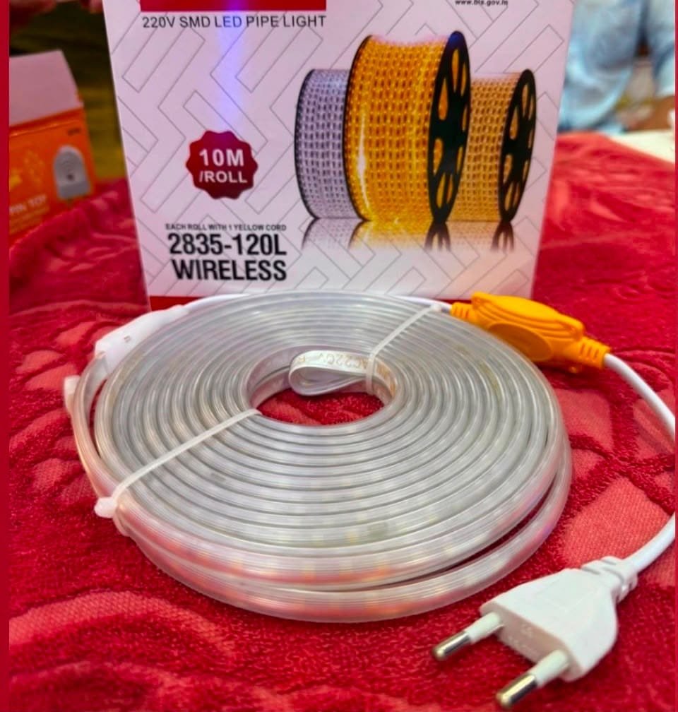 10M LED Pipe Light Roll