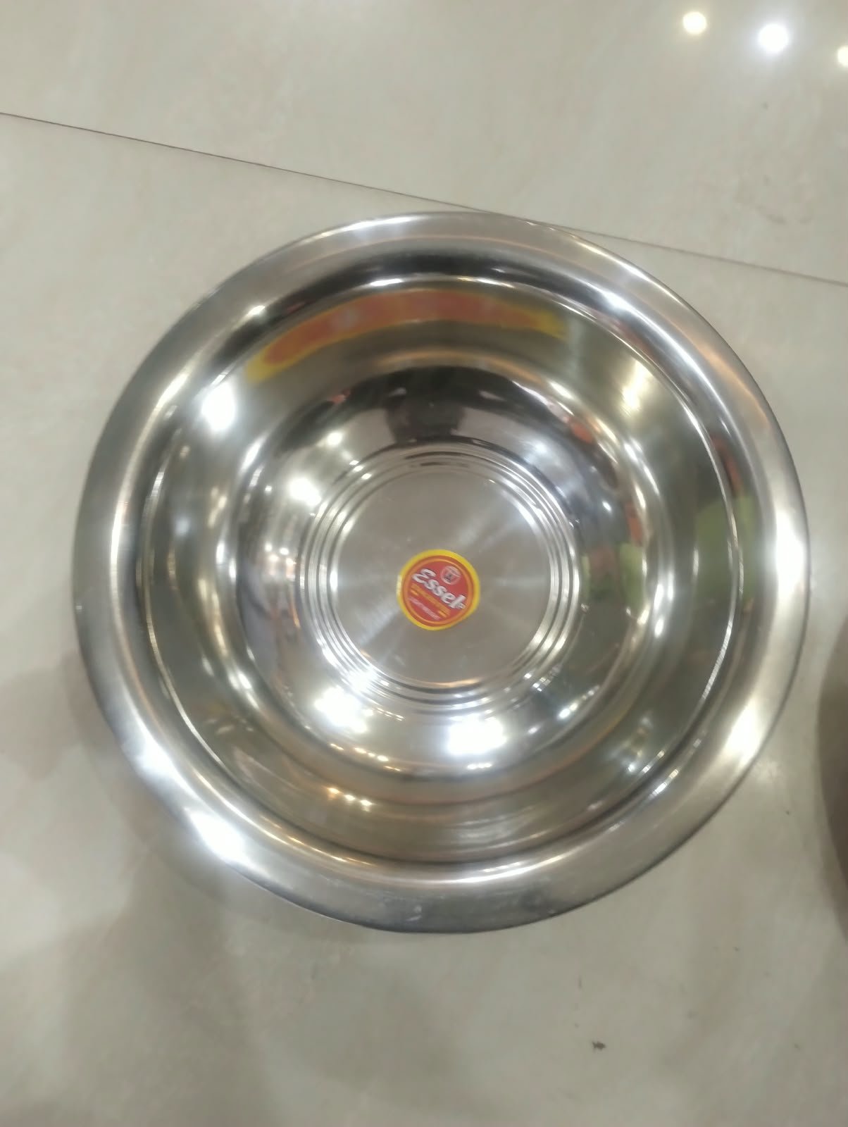 Stainless Steel Kitchen Mixing Bowl