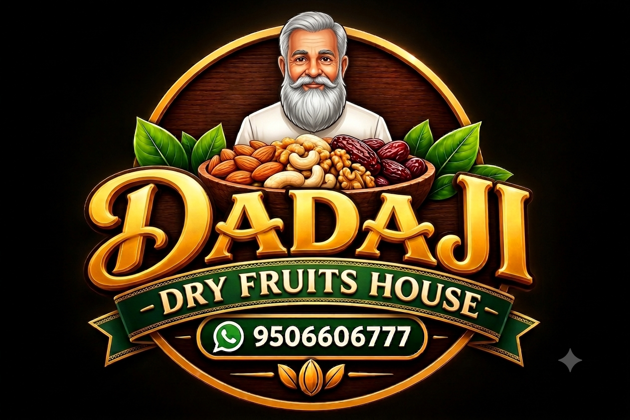 Dada ji dryfruit house and kirana