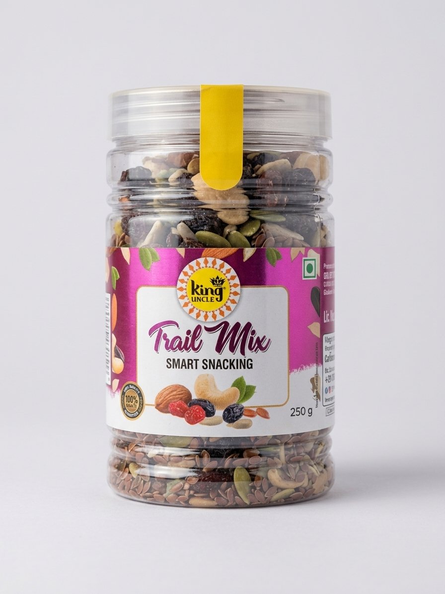 King Uncle Trail Mix 250g