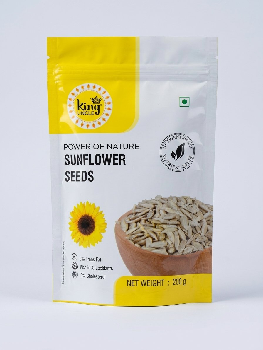 King Uncle Sunflower Seeds