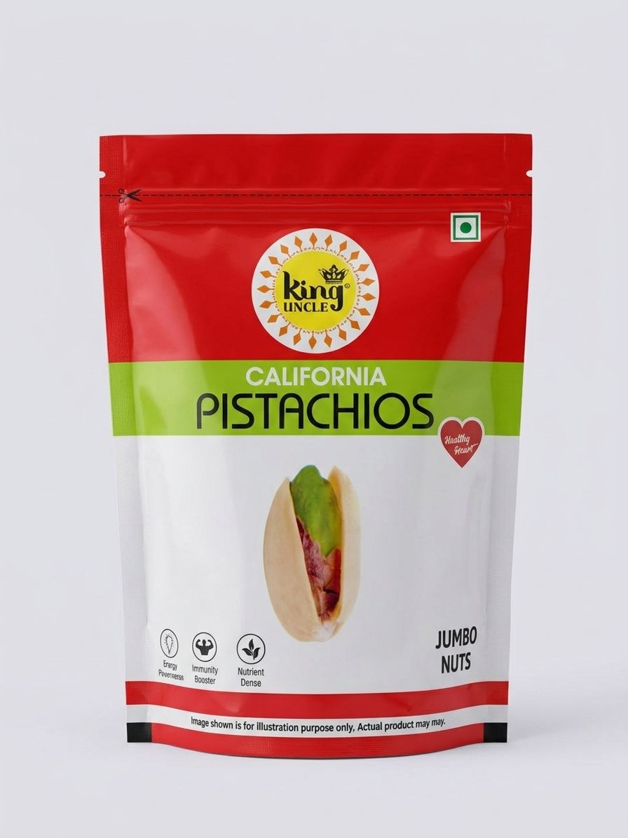 King Uncle California Pistachios 240g