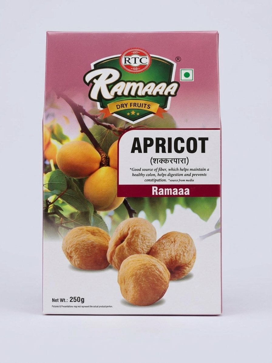 Ramaaa Dried Apricot 250g