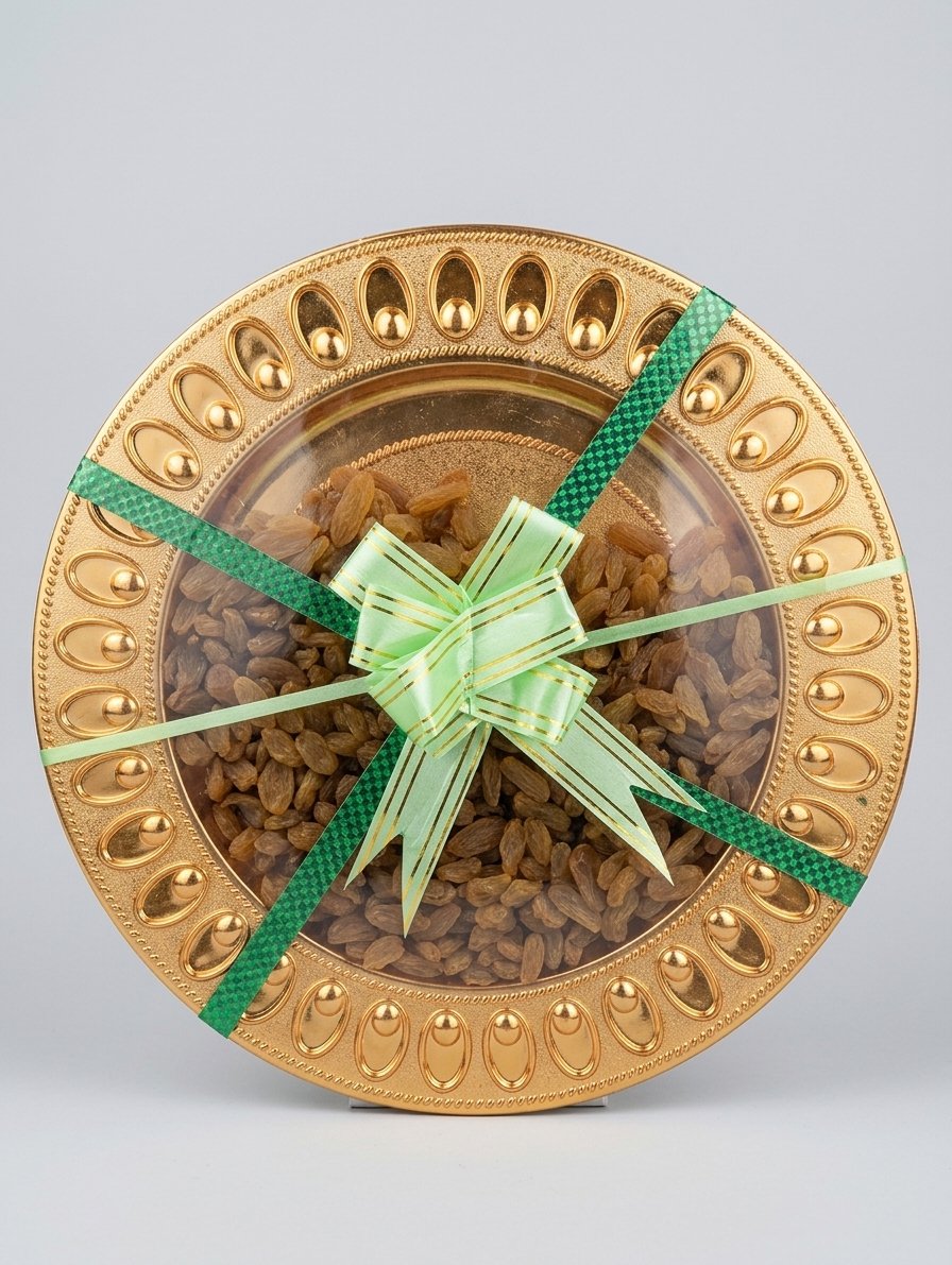 Raisin Dry Fruit Gift Pack Tray