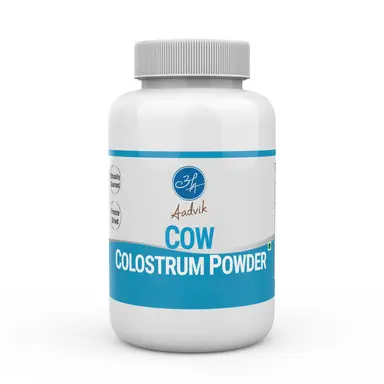 Cow Colostrum Powder with IgG | 100g