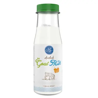 Goat Milk | Frozen । 200ml (Only Delhi NCR)