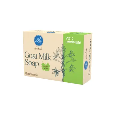 Goat Milk Soap | Tuberose | 100g