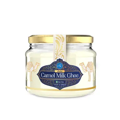 Camel Milk Ghee | Pure & Natural | 250ml