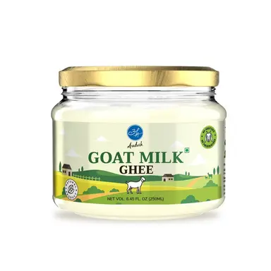 Goat Milk Ghee | Pure & Natural