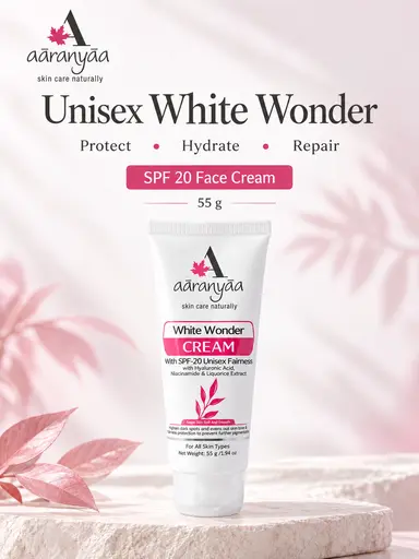 Fairness Cream White Wonder SPF 20