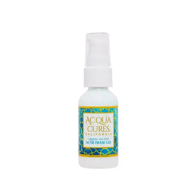 ORGANIC TEA TREE | Acne Erase Gel 1oz.