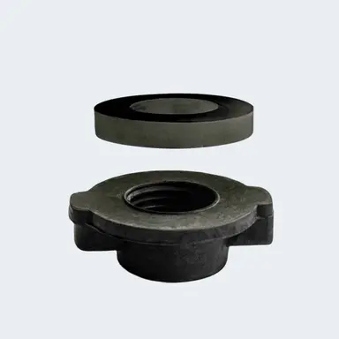 Phoenix Gravity Water Filter Wingnuts & Washers (Replacement Set)