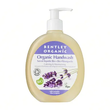 Organic Calming & Moisturising Handwash