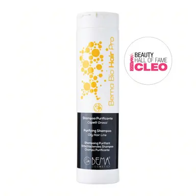 Organic Purifying Shampoo