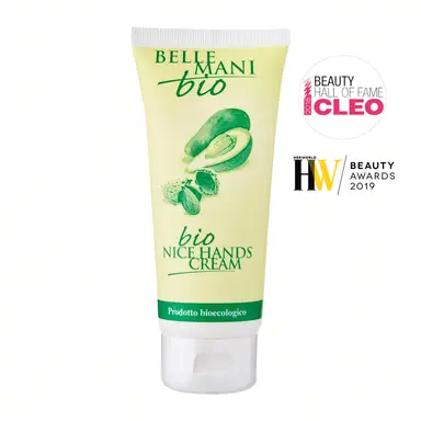 Kem dưỡng tay hữu cơ Bema Bio Nice