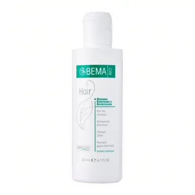 Dầu gội hữu cơ chống rụng tóc Bema Bio