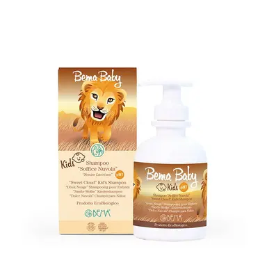 Sweet Cloud No Tears pH7 Organic Kid's Shampoo