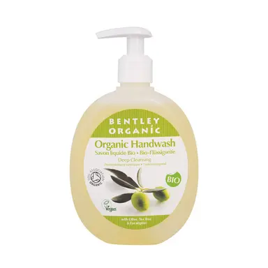 Sữa rửa tay hữu cơ Deep Cleansing
