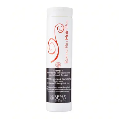 Dầu gội hữu cơ BEMA Hair Pro Tăng cường & Phục hồi