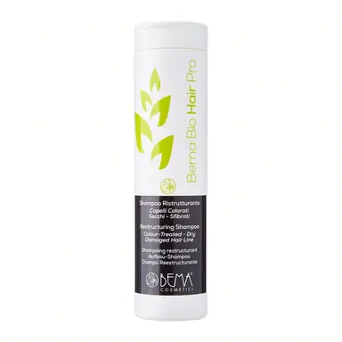 Organic Restructuring Shampoo