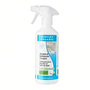 Organic Shower And Bathroom Cleaner