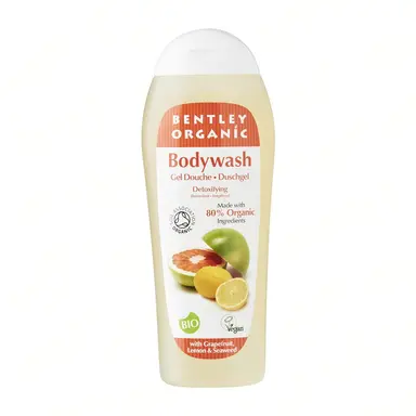 Detoxifying Organic Bodywash