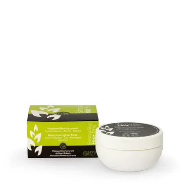 Organic Restructuring Hair Mask