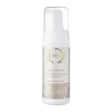 Organic Face Mousse