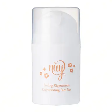 Naturys Nuy Organic Regenerating Face Peel