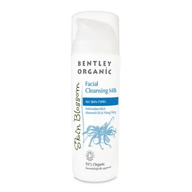 Organic Facial Cleansing Milk